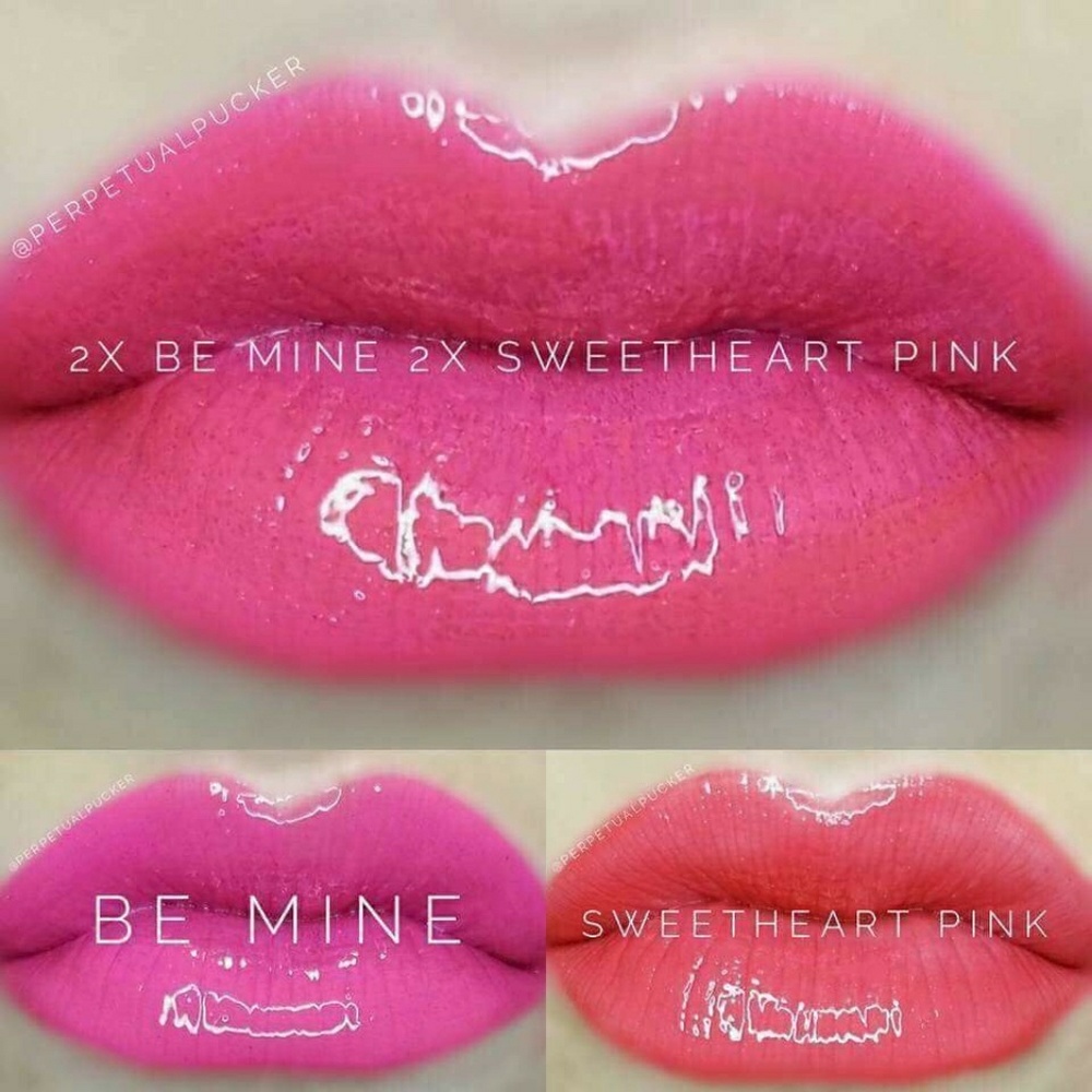 LipSense (4-18 he wear)